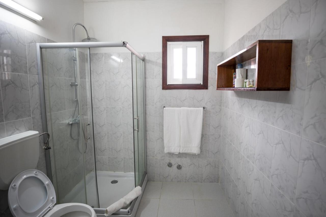 סאו טומה Hotel Praia מראה חיצוני תמונה