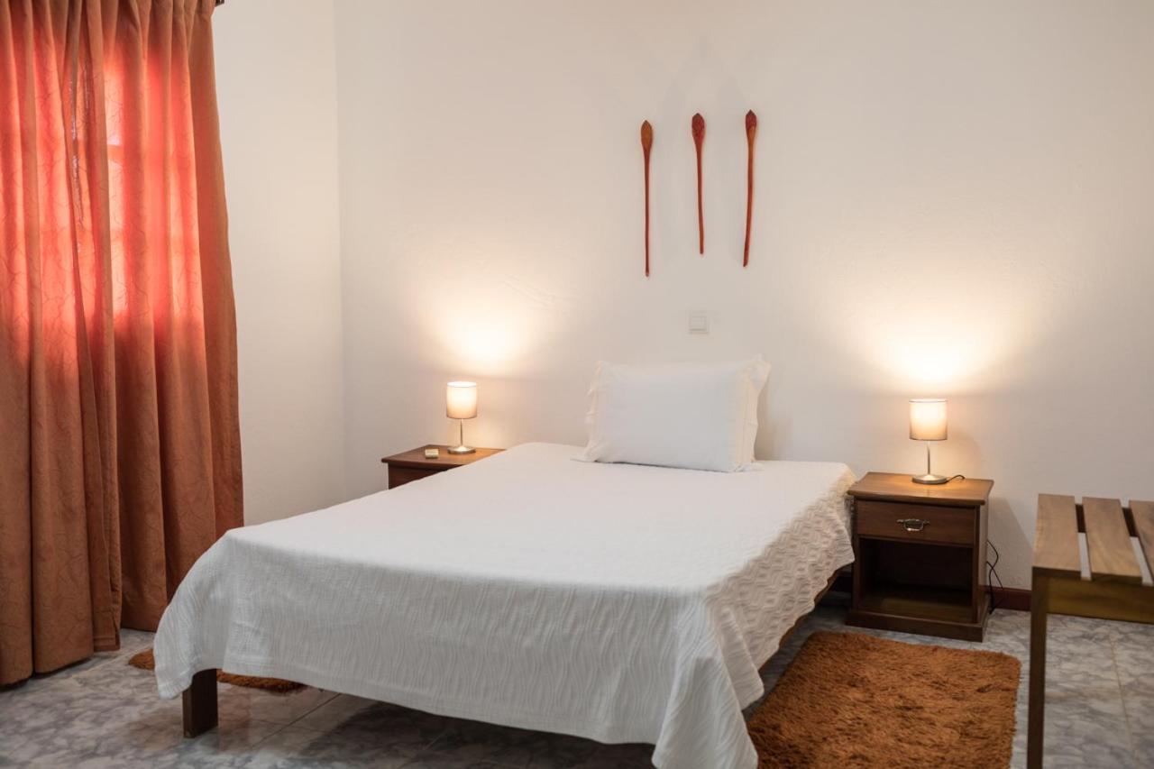 סאו טומה Hotel Praia מראה חיצוני תמונה