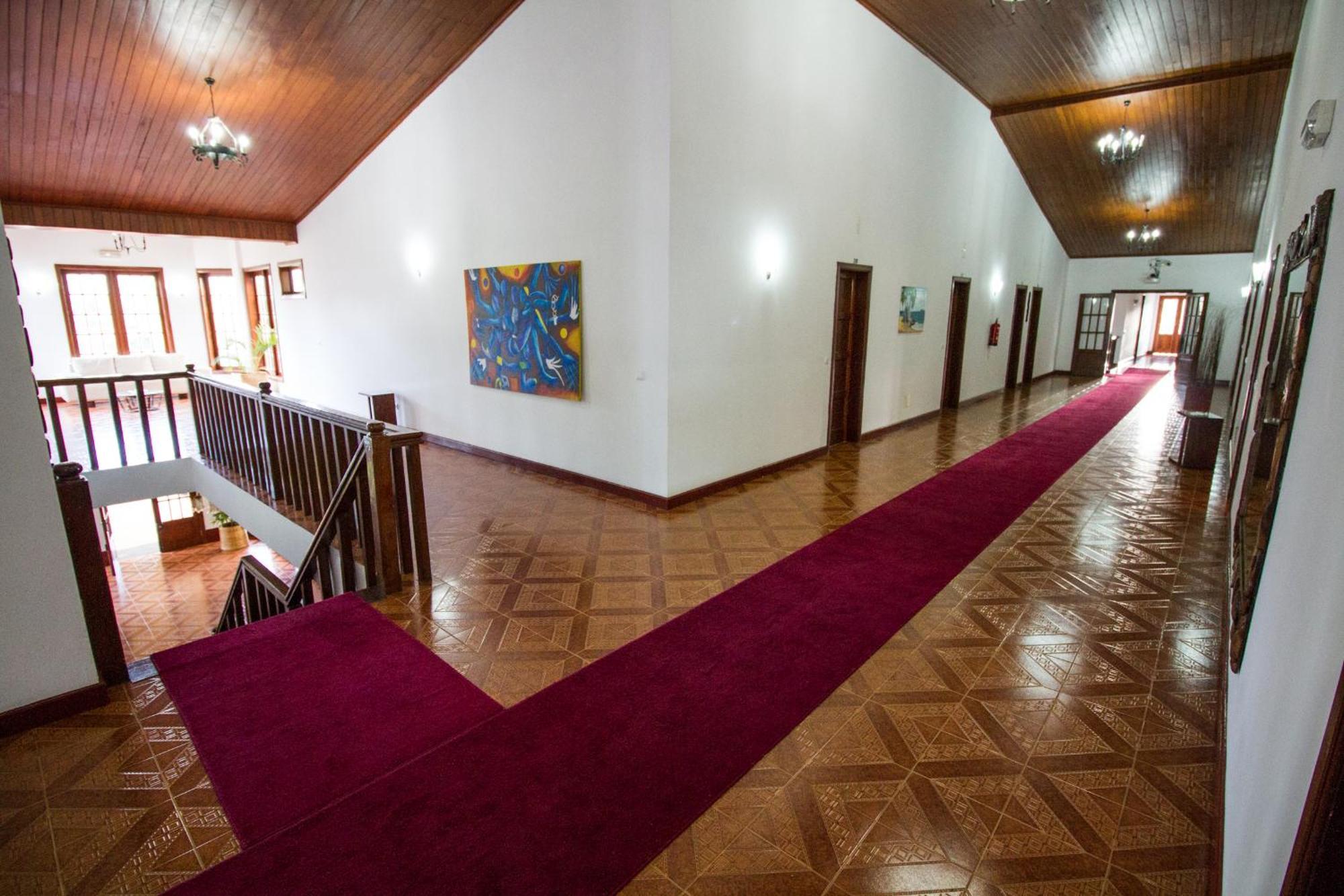סאו טומה Hotel Praia מראה חיצוני תמונה